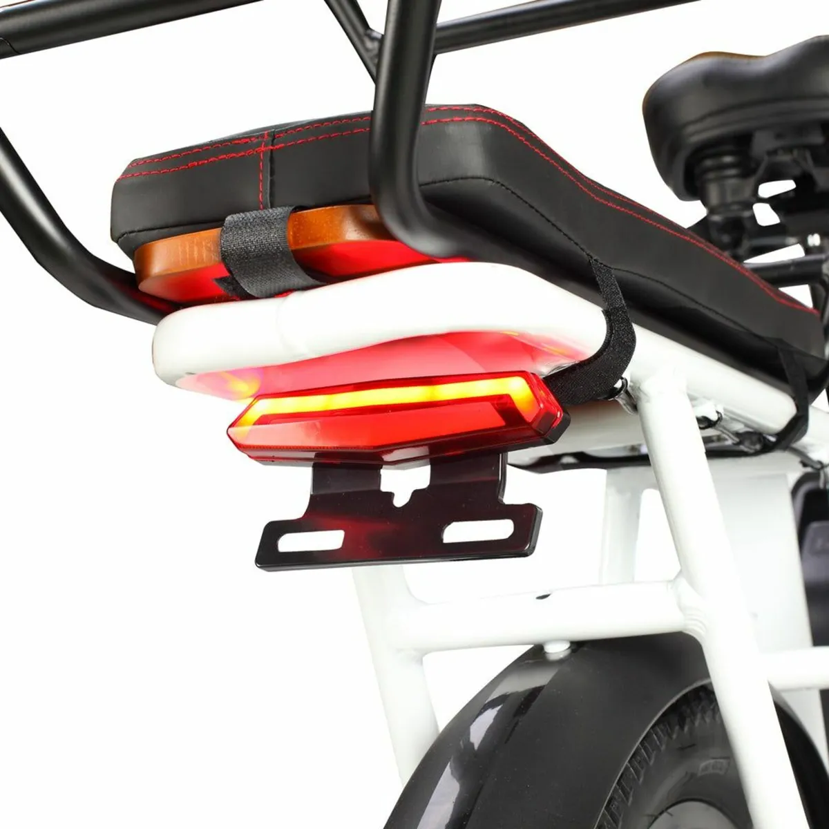 PHILODO TRAVELLER Family & Cargo Electric Bike - Image 4