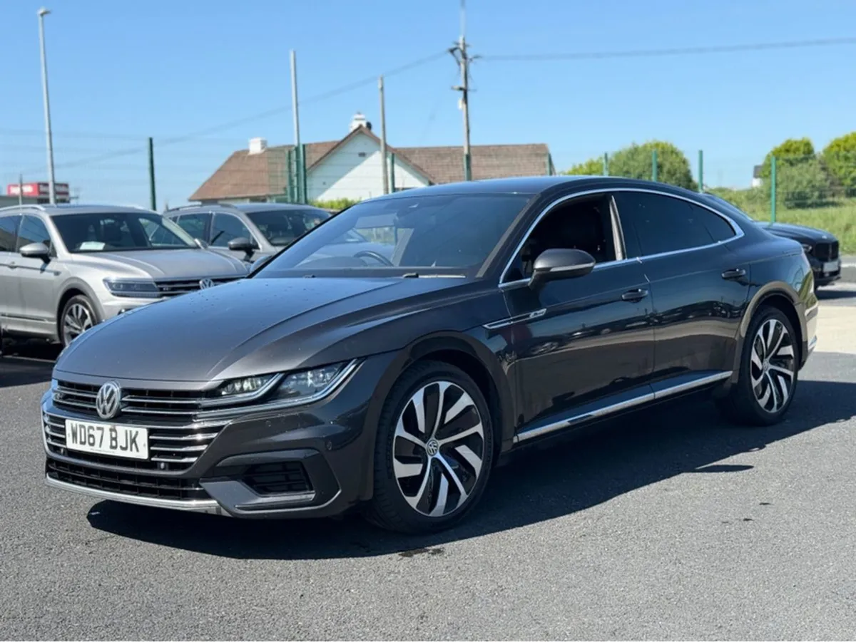 Volkswagen Arteon R-line TDI S-A - Image 2