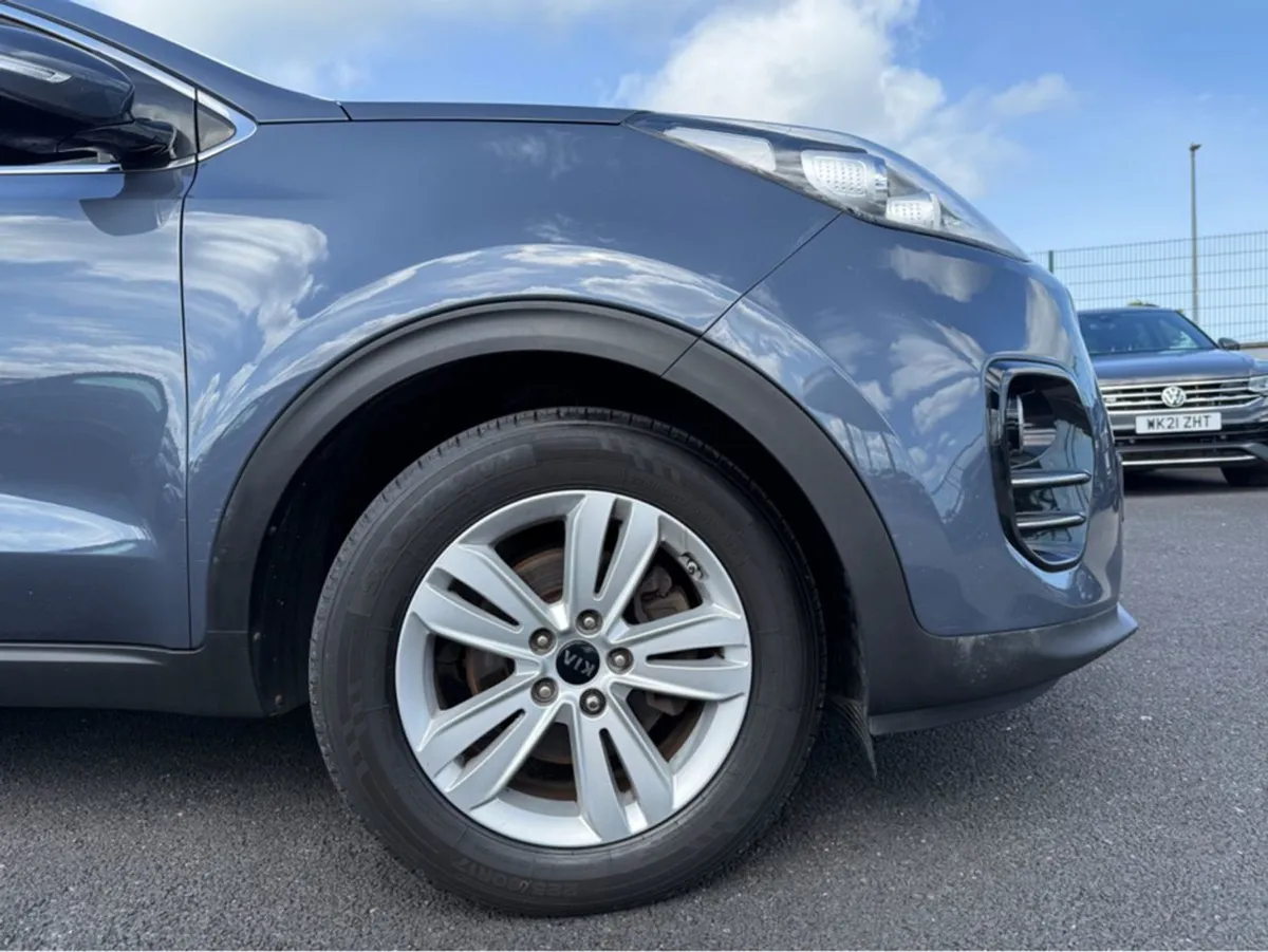 Kia Sportage 2 ISG 2WD 114BHP 5DR - Image 2