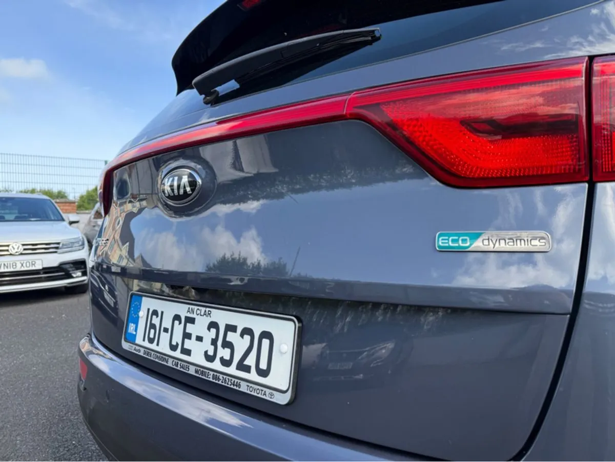 Kia Sportage 2 ISG 2WD 114BHP 5DR - Image 3