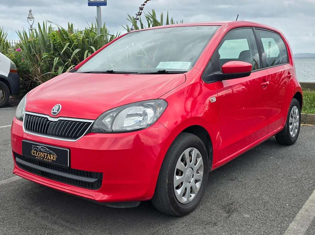 2014 Skoda Citigo - 1.0 Petrol - Image 3