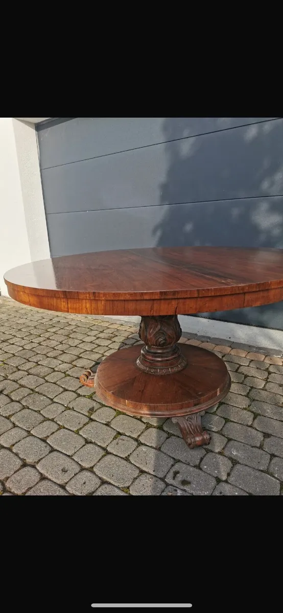 Antique table - Image 1