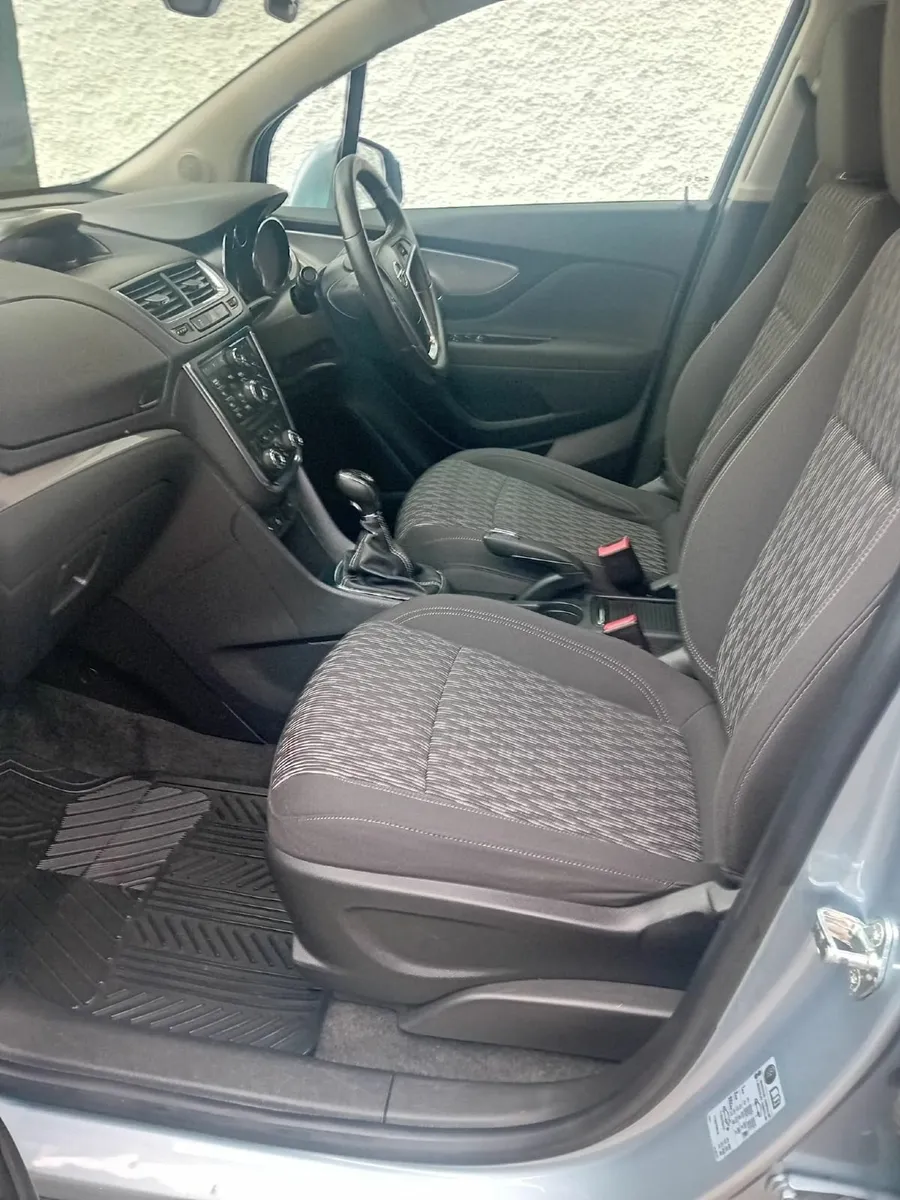 Opel Mokka 2013 - Image 2