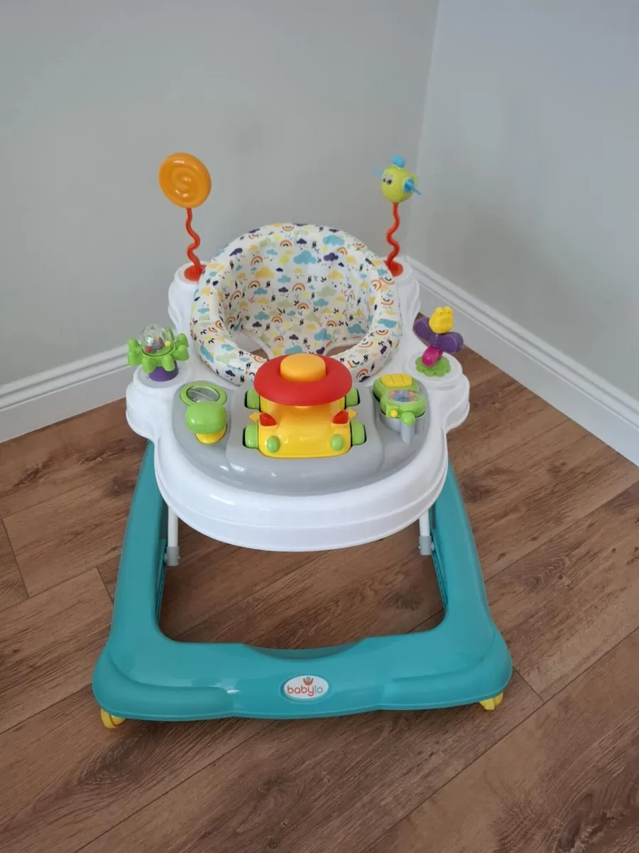 BABY WALKER (AS NEW) - Image 2