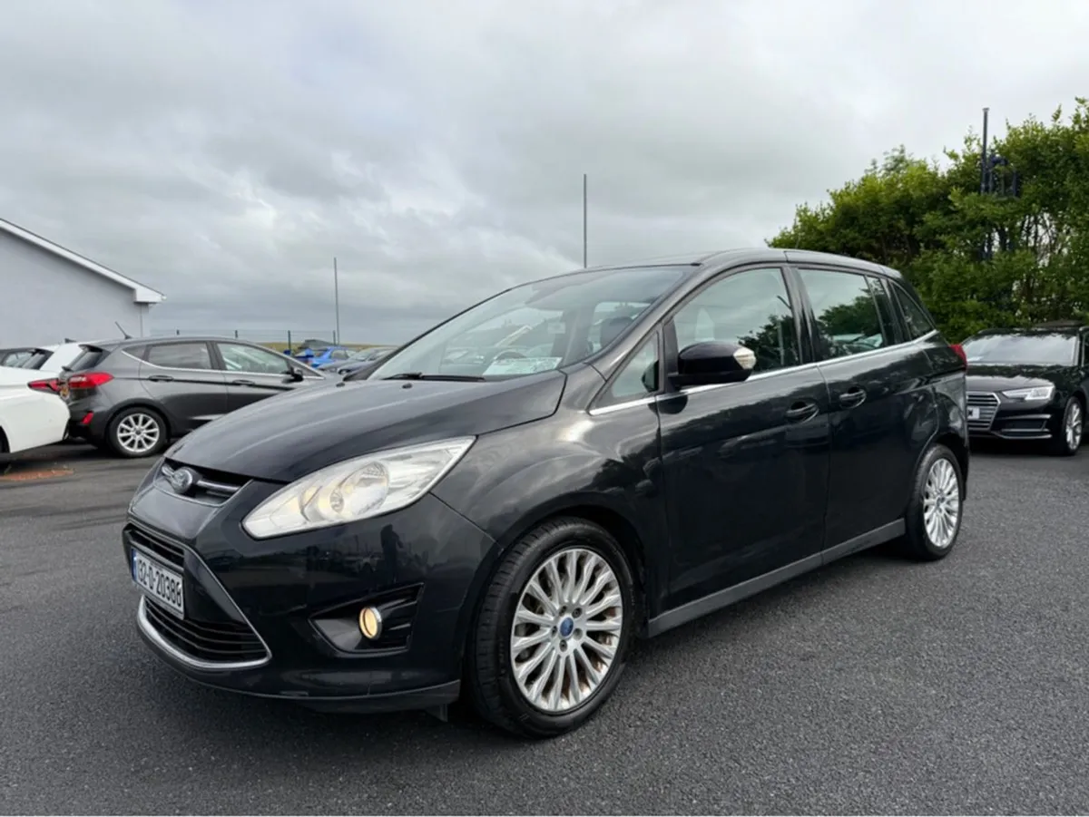 Ford Grand C-Max 1.6 Tdci Titanium 115PS 5DR - Image 2