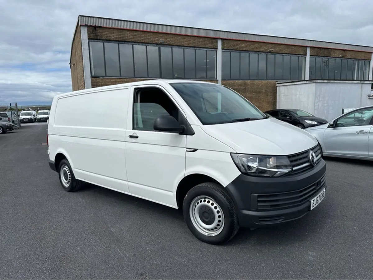 Volkswagen Transporter T28 S-line TDI - Image 1