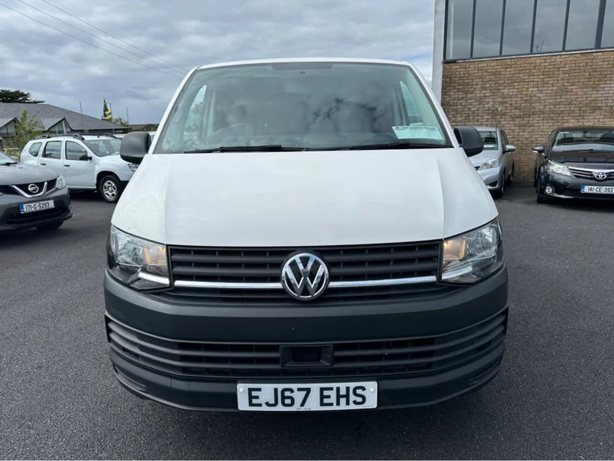 Volkswagen Transporter T28 S-line TDI - Image 2