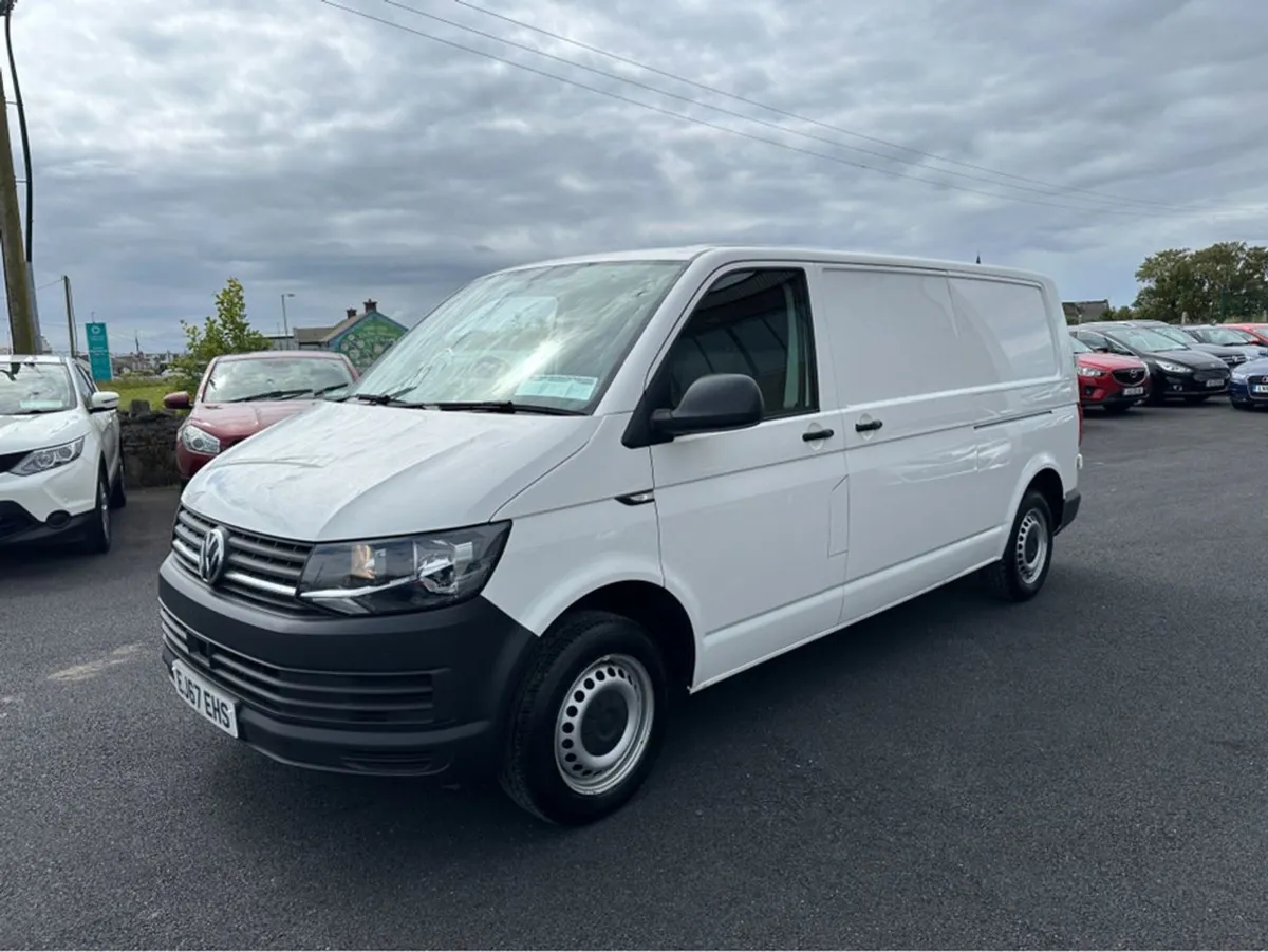 Volkswagen Transporter T28 S-line TDI - Image 3
