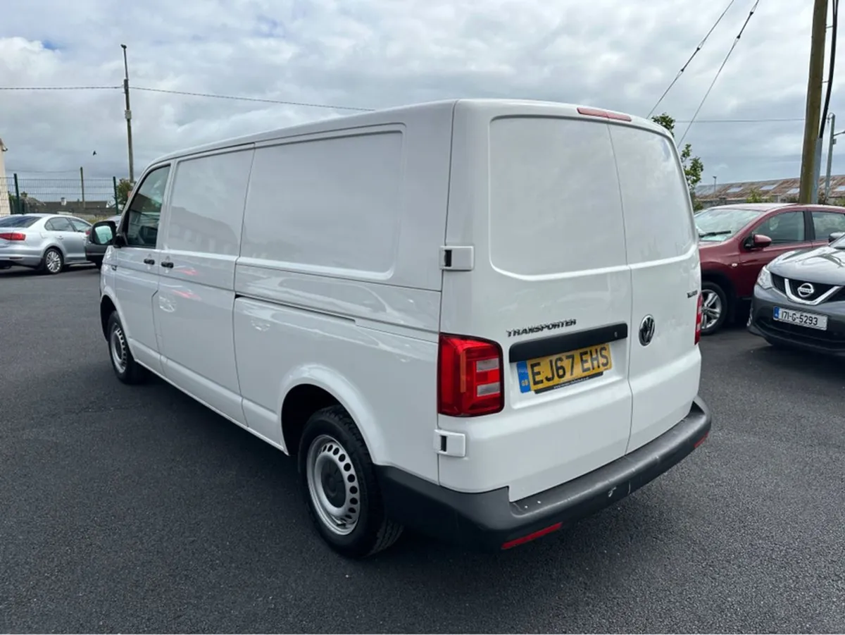 Volkswagen Transporter T28 S-line TDI - Image 4