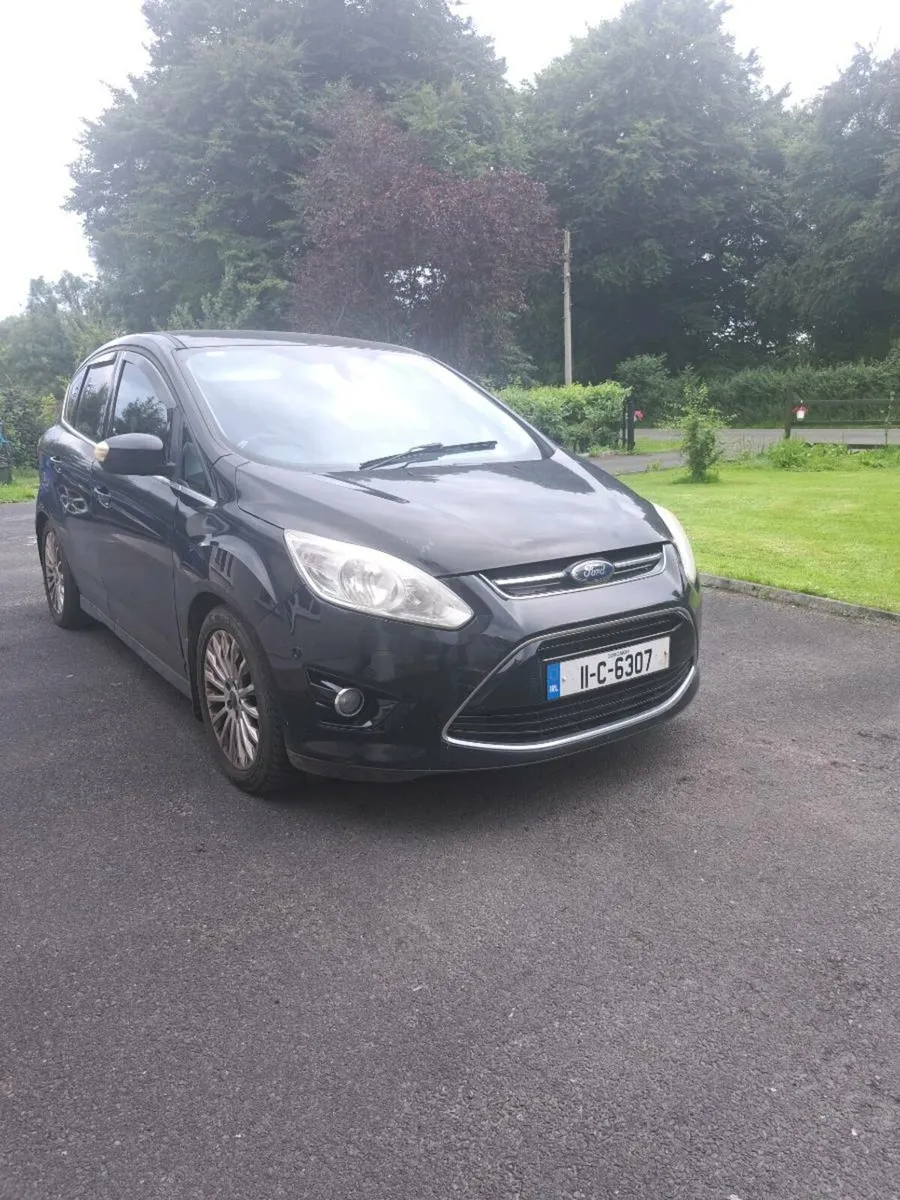 Ford C-MAX (NOT DRIVING) - Image 1