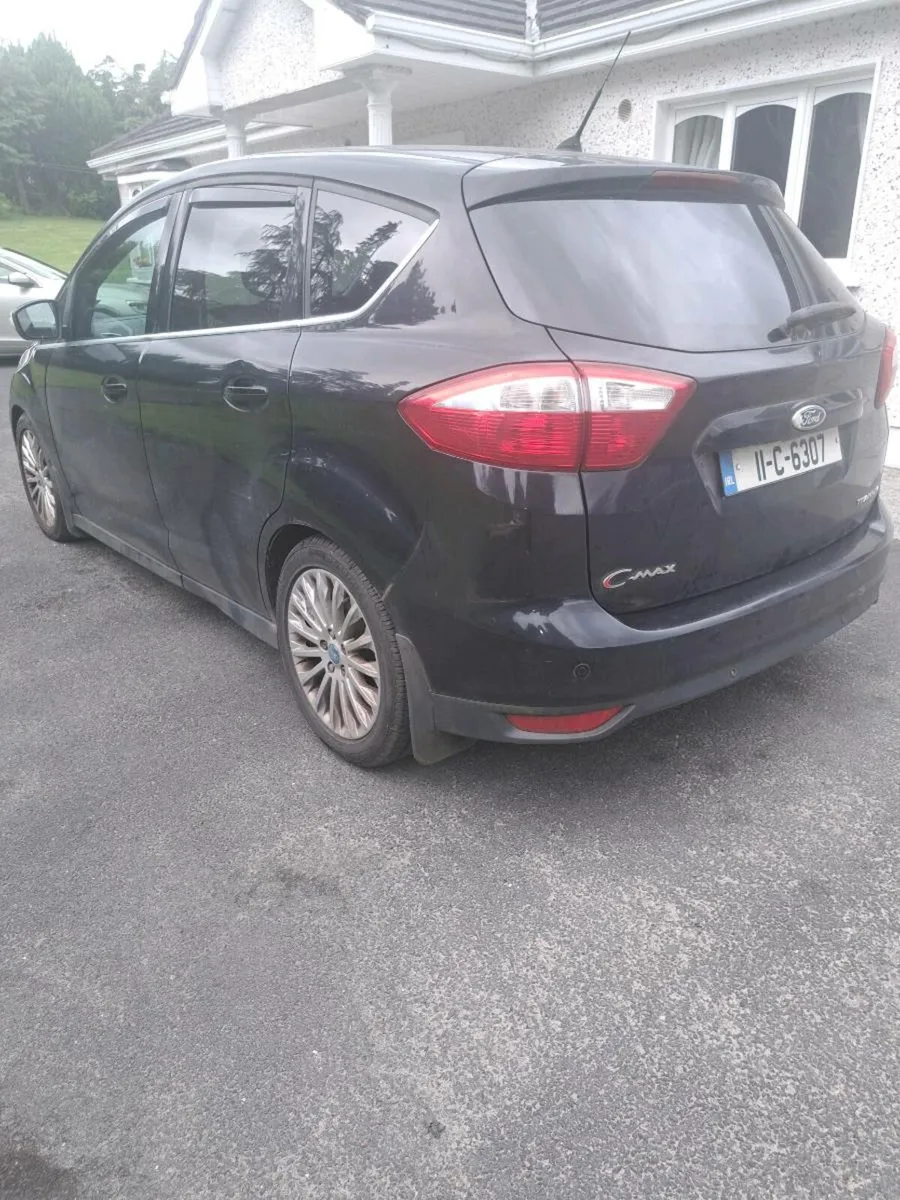 Ford C-MAX (NOT DRIVING) - Image 2
