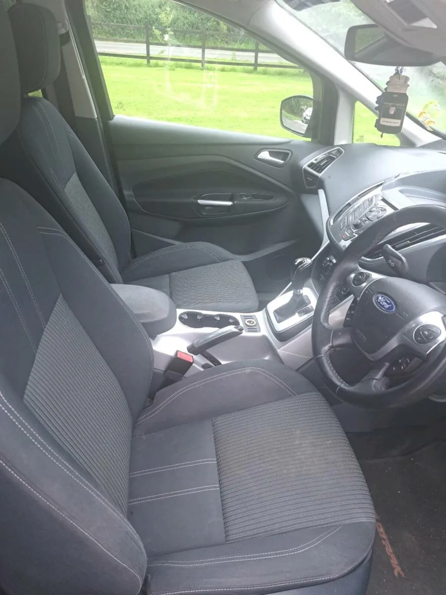 Ford C-MAX (NOT DRIVING) - Image 3