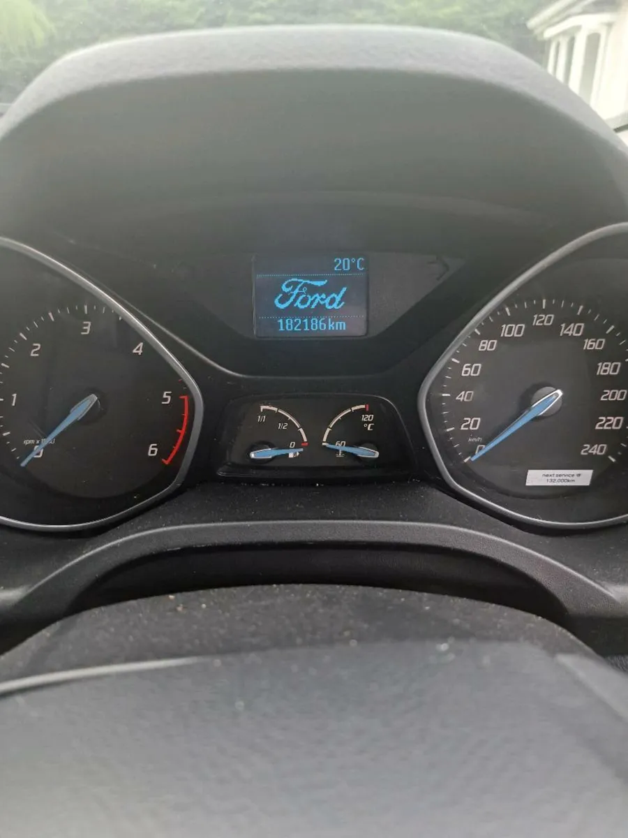 Ford C-MAX (NOT DRIVING) - Image 4