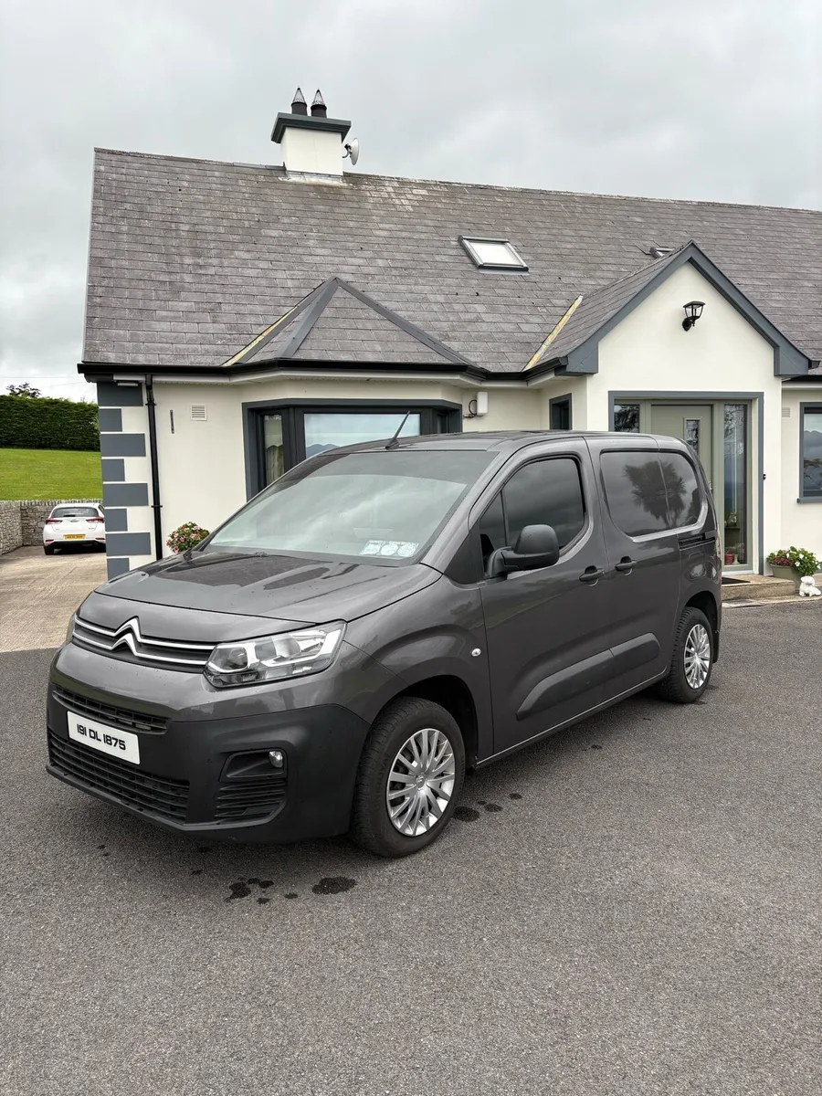 2019 Citroen Berlingo Van - Image 2