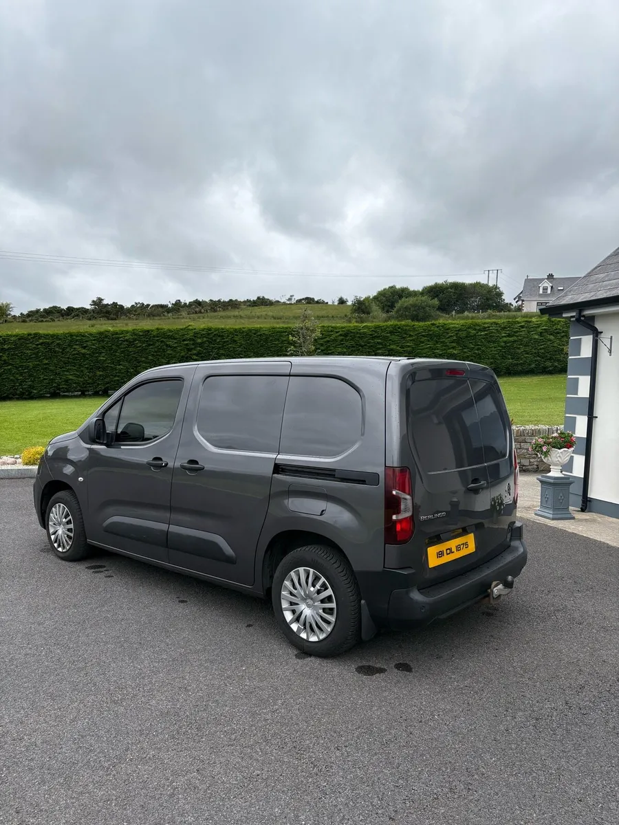 2019 Citroen Berlingo Van - Image 4