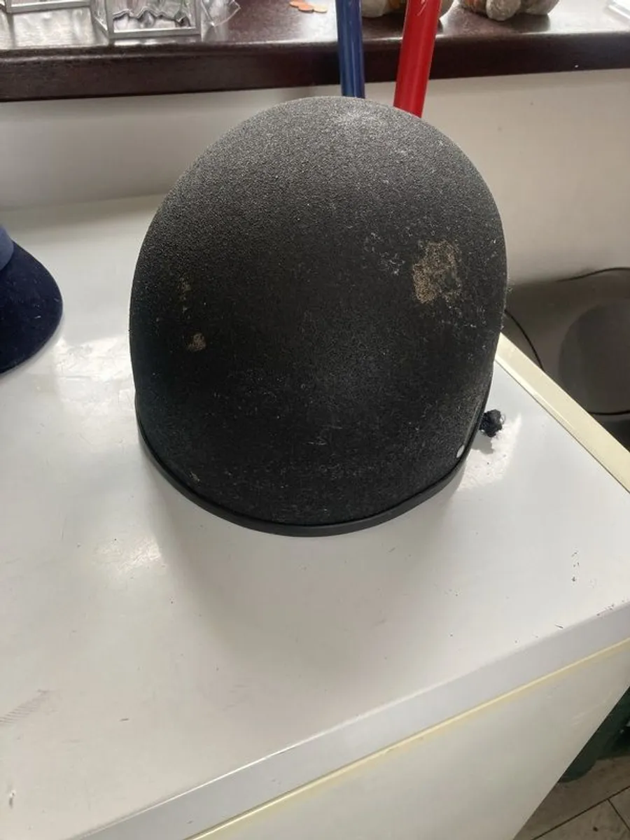 Horse Riding Helmet - Image 1
