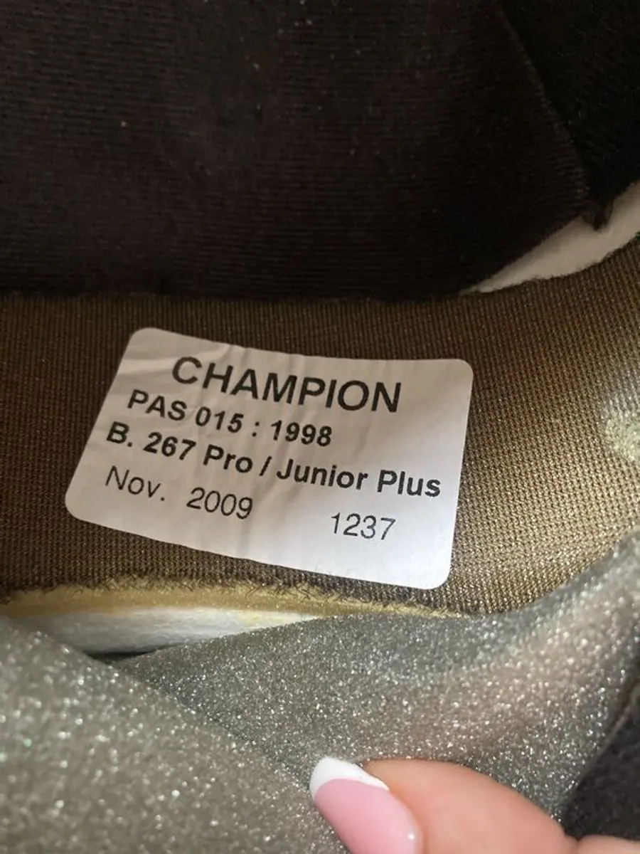 Horse Riding Helmet - Image 3