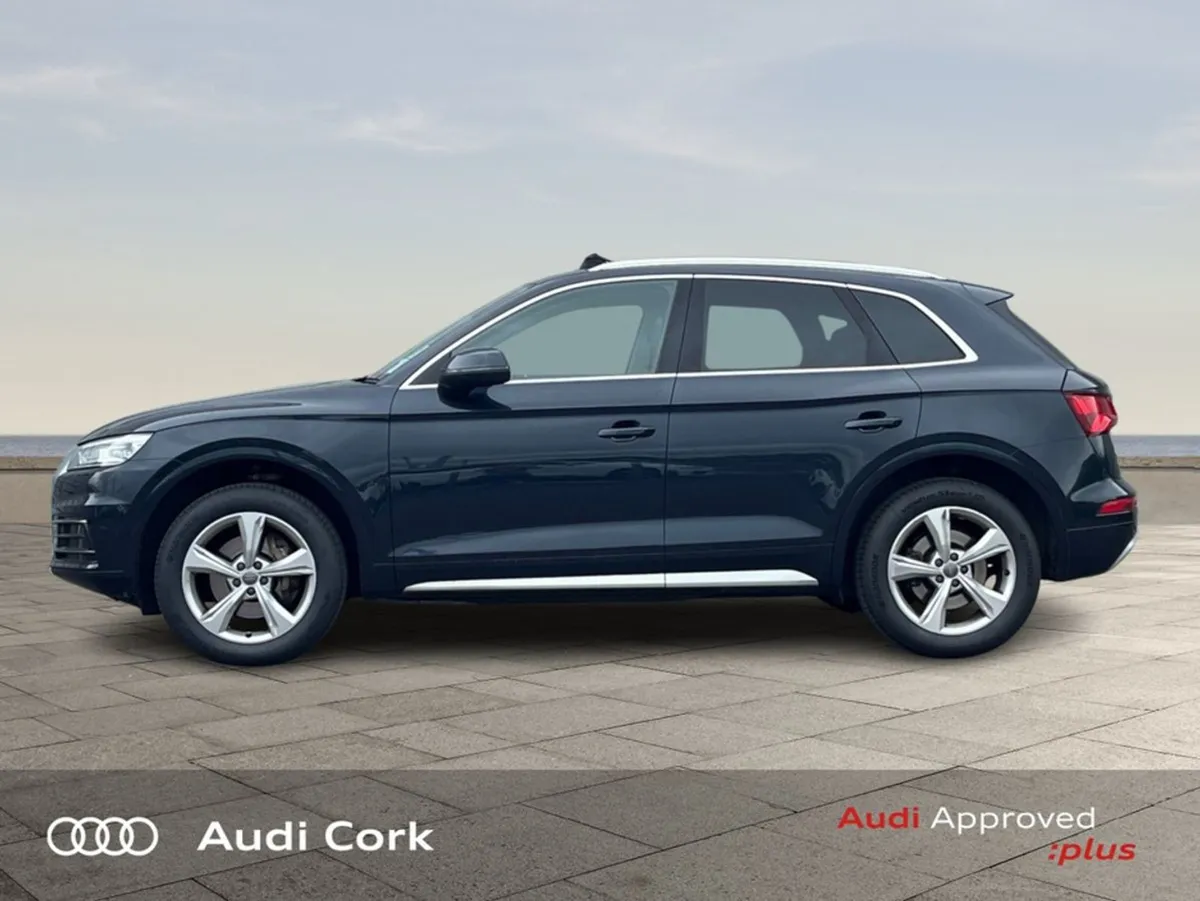 Audi Q5 2.0tdi 163BHP Quattro SE Automatic With F - Image 4