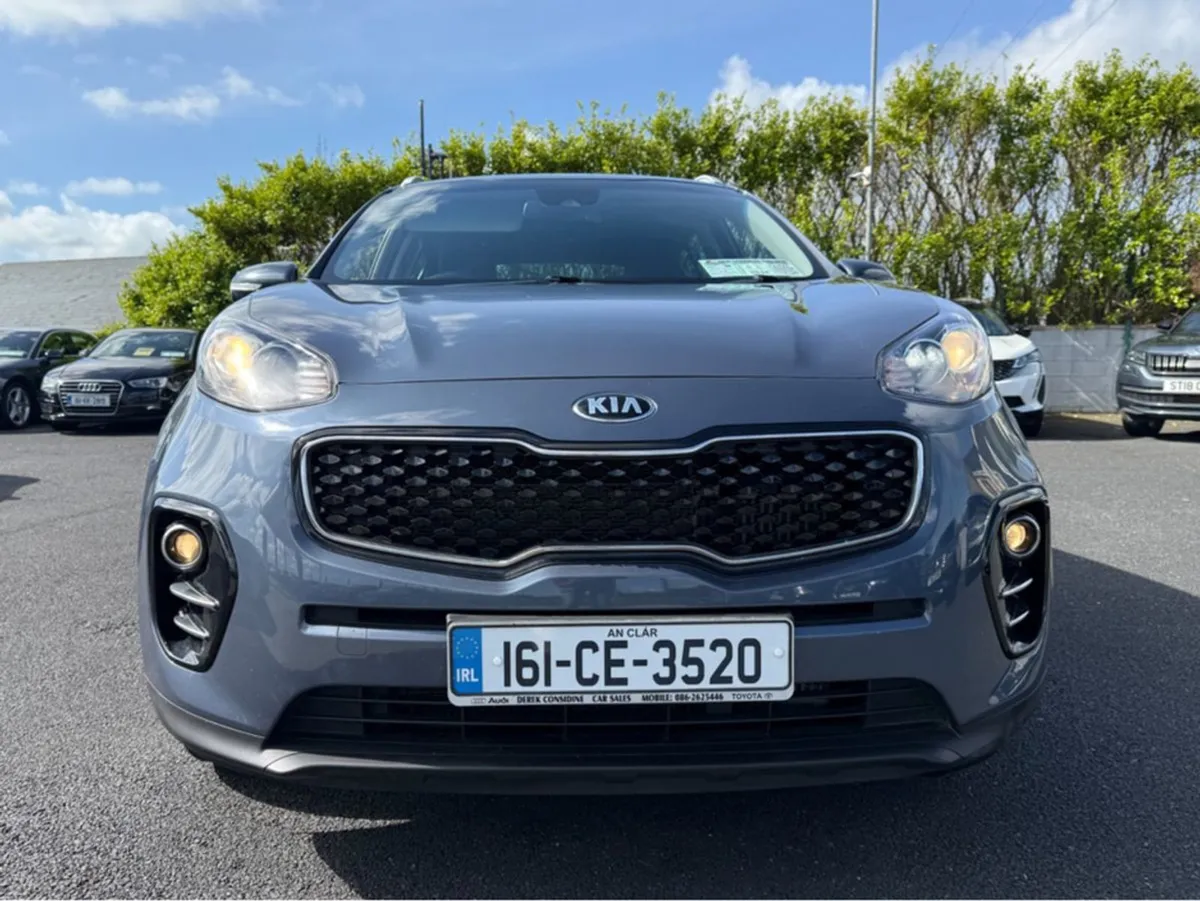 Kia Sportage 2 ISG 2WD 114BHP 5DR - Image 4