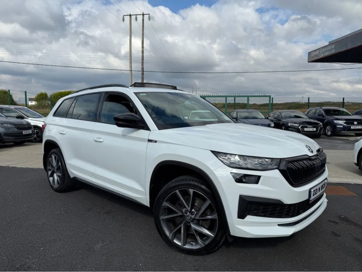Skoda Kodiaq 7S Sport 2.0 TDI 15 150HP DSG - Image 1