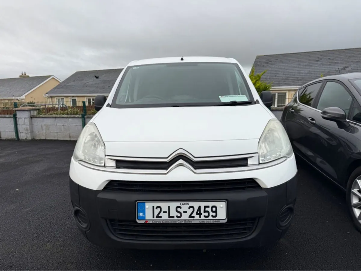 Citroen Berlingo 725 X L2 HDI 6DR - Image 4