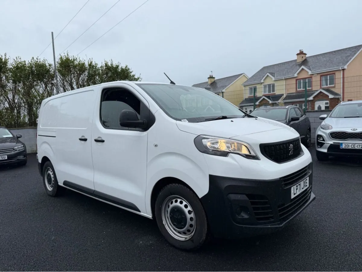 Peugeot Expert Prof Premium L1 - Image 1