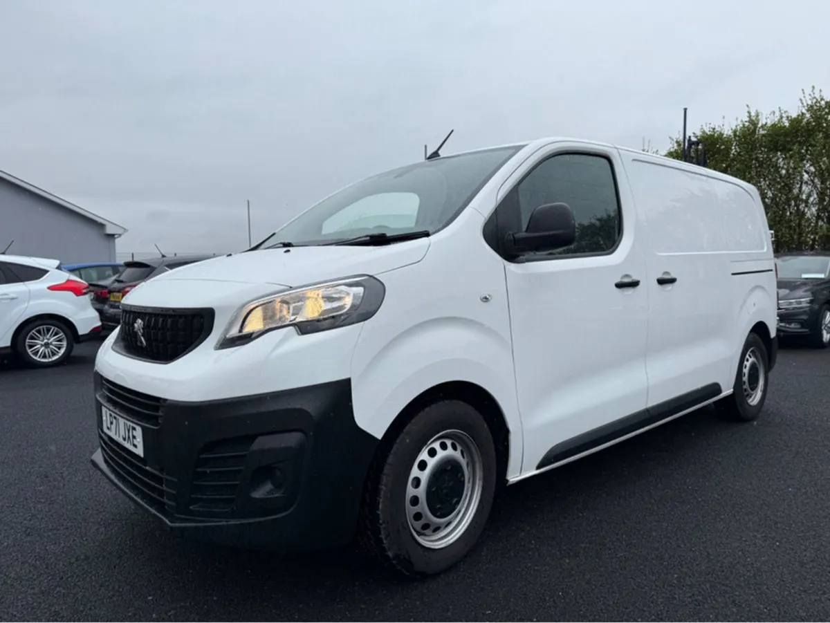 Peugeot Expert Prof Premium L1 - Image 2