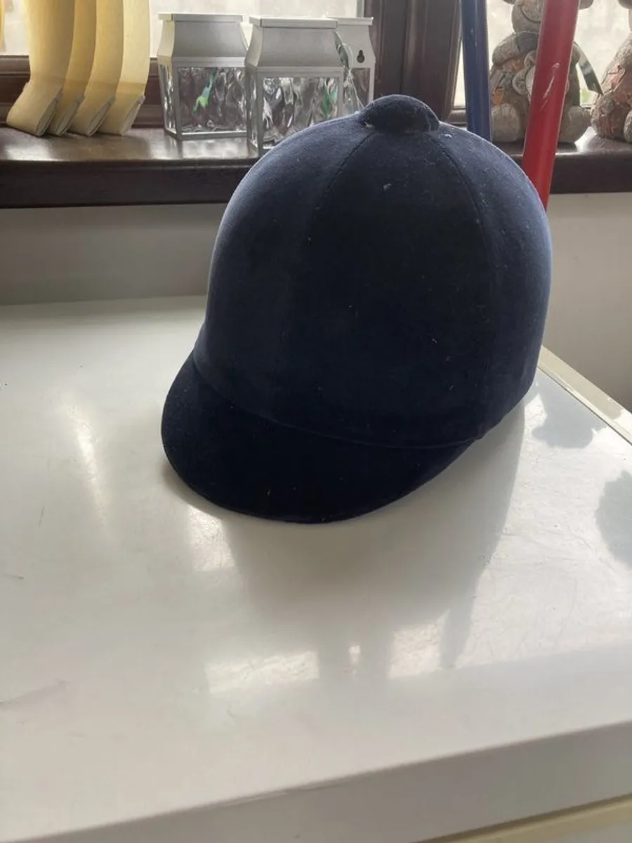 Horse Riding Helmet - Image 1