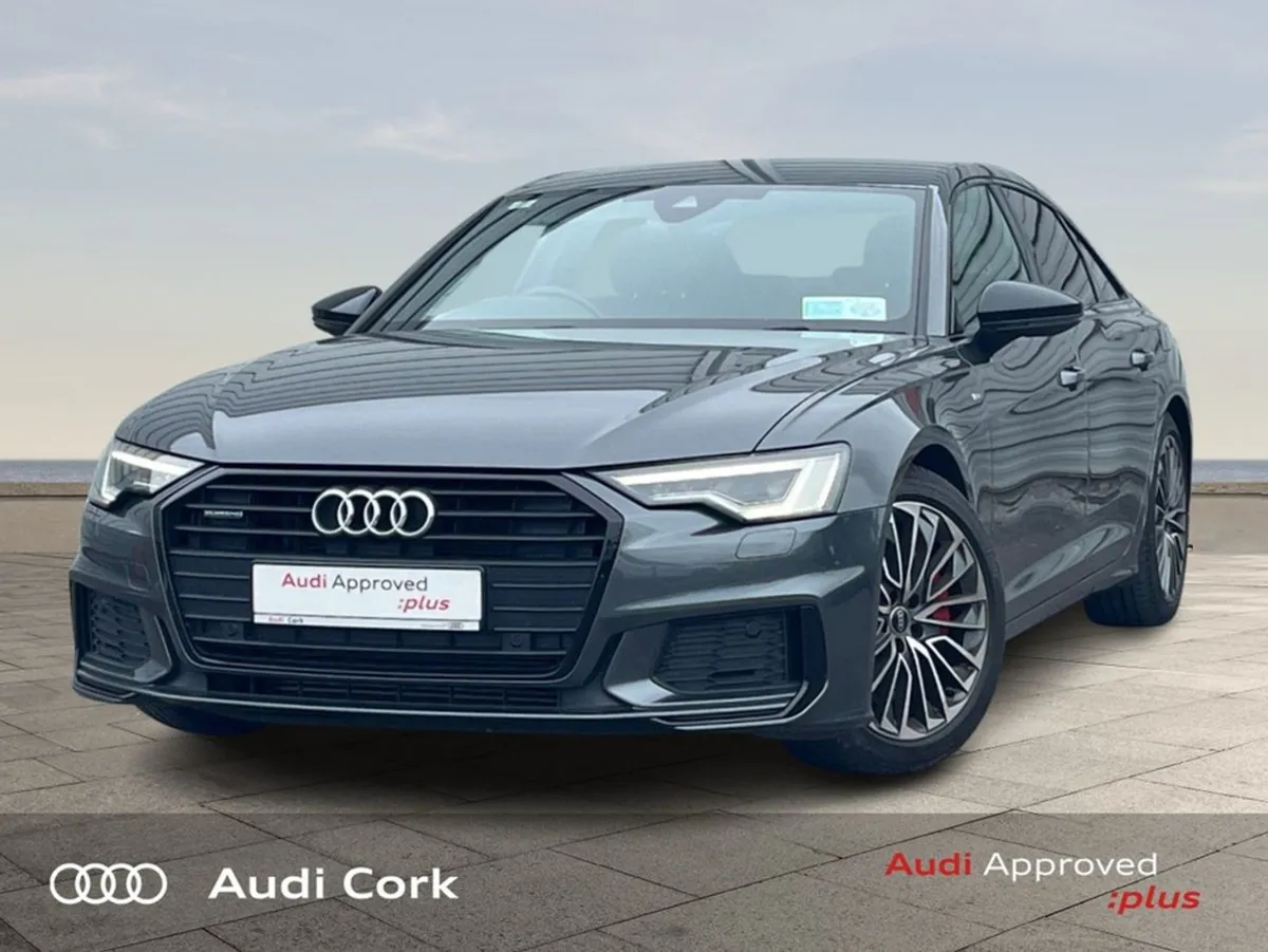 Audi A6 2.0 55tfsi E 367BHP Quattro Competition A - Image 4