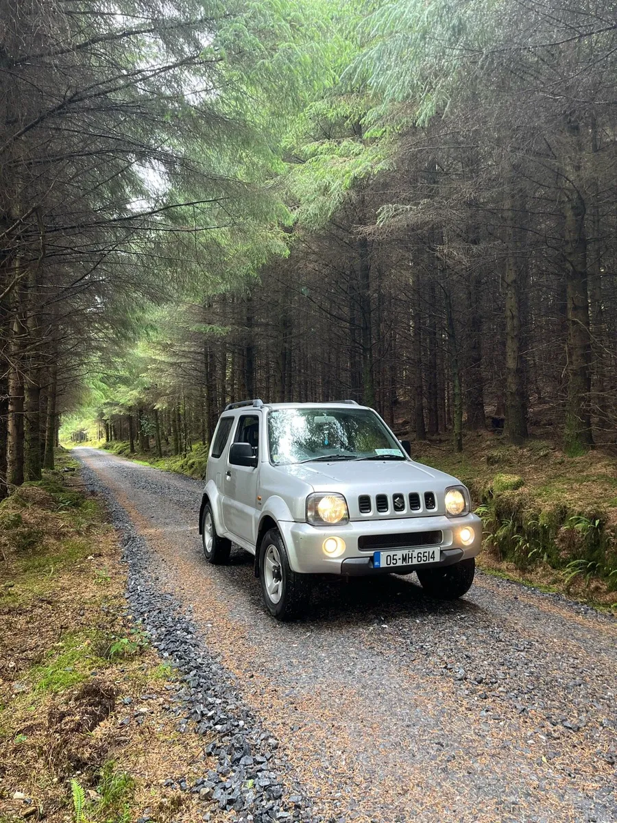 Brand New NCT / Suzuki Jimny - Image 1