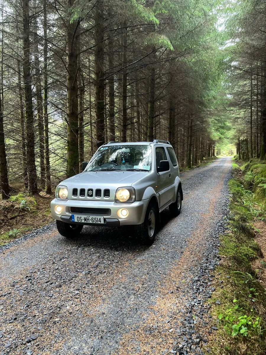 Brand New NCT / Suzuki Jimny - Image 2