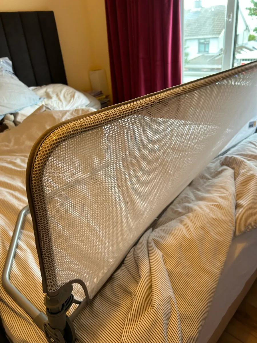 Safety rail - extra long. 1.45M long - Image 3