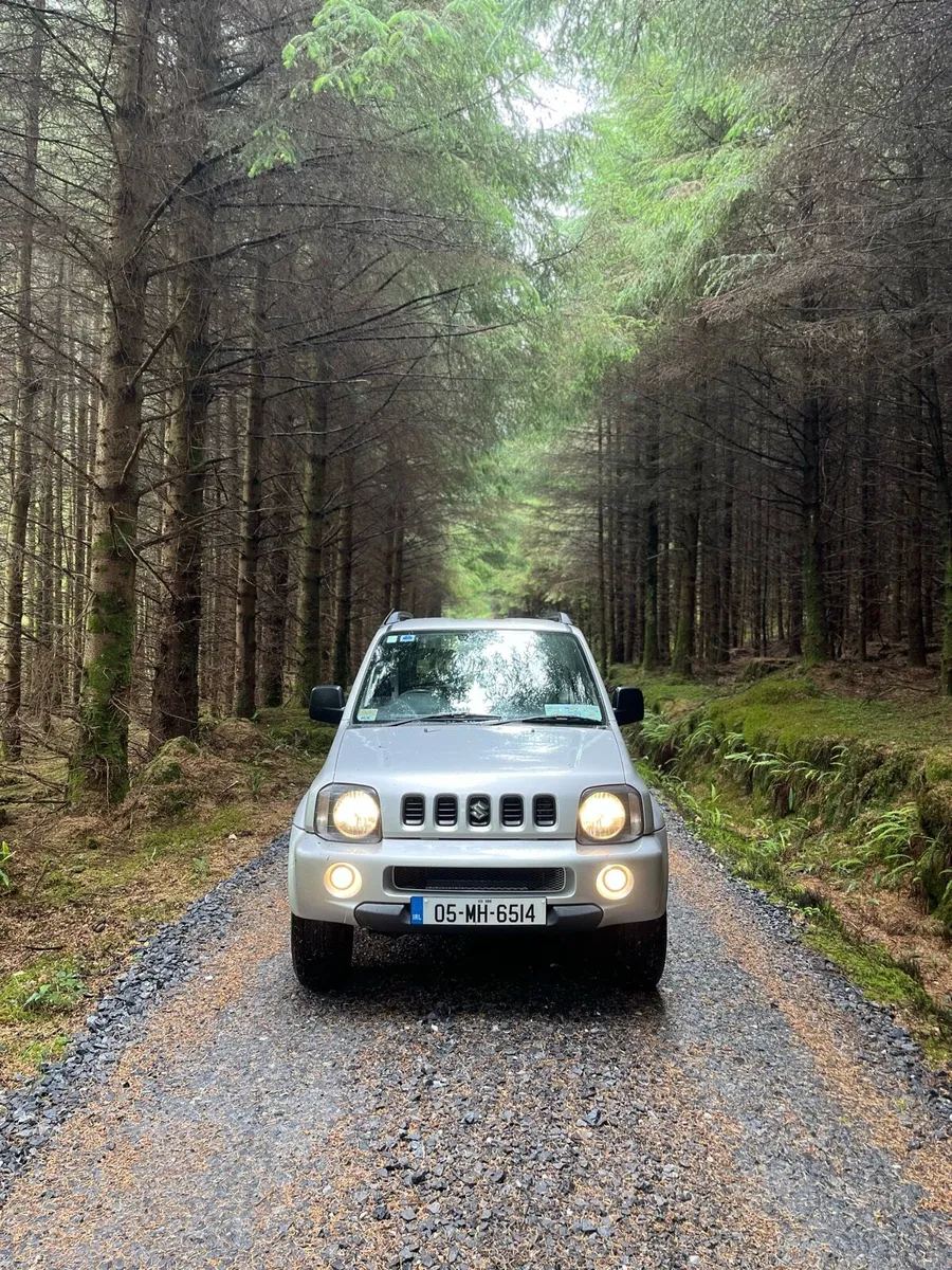 Brand New NCT / Suzuki Jimny - Image 3