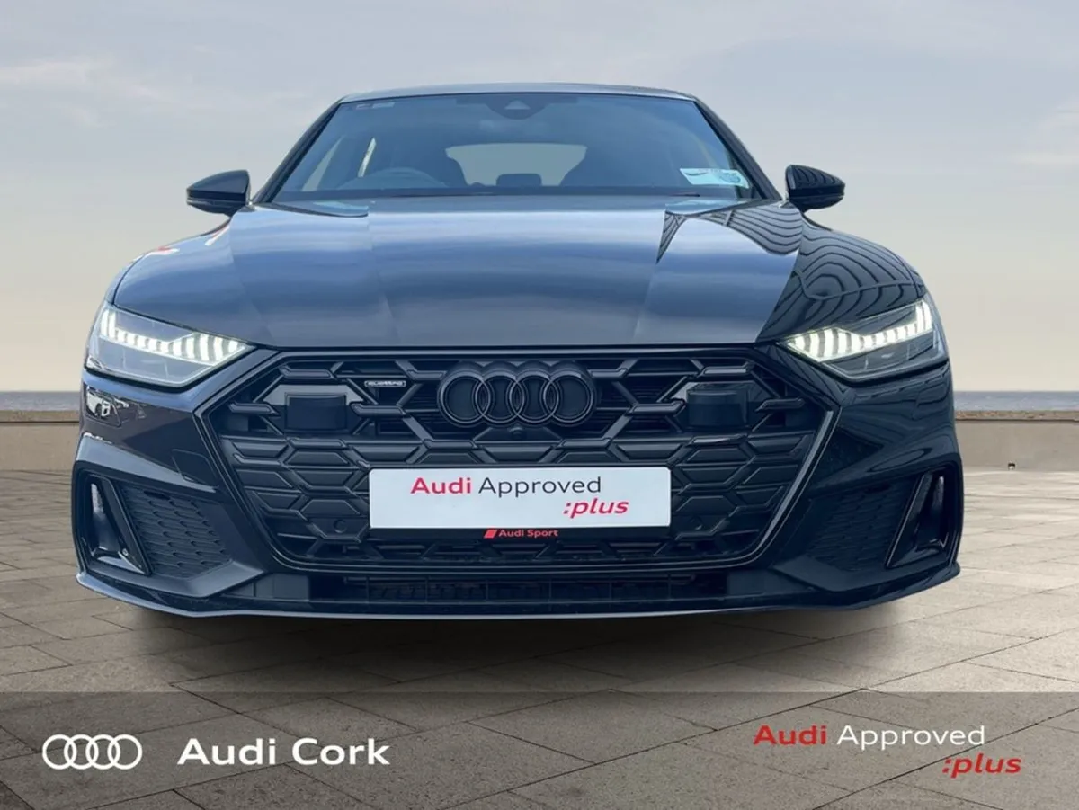 Audi A7 55 Tfsie Competition 367BHP Quattro Autom - Image 3
