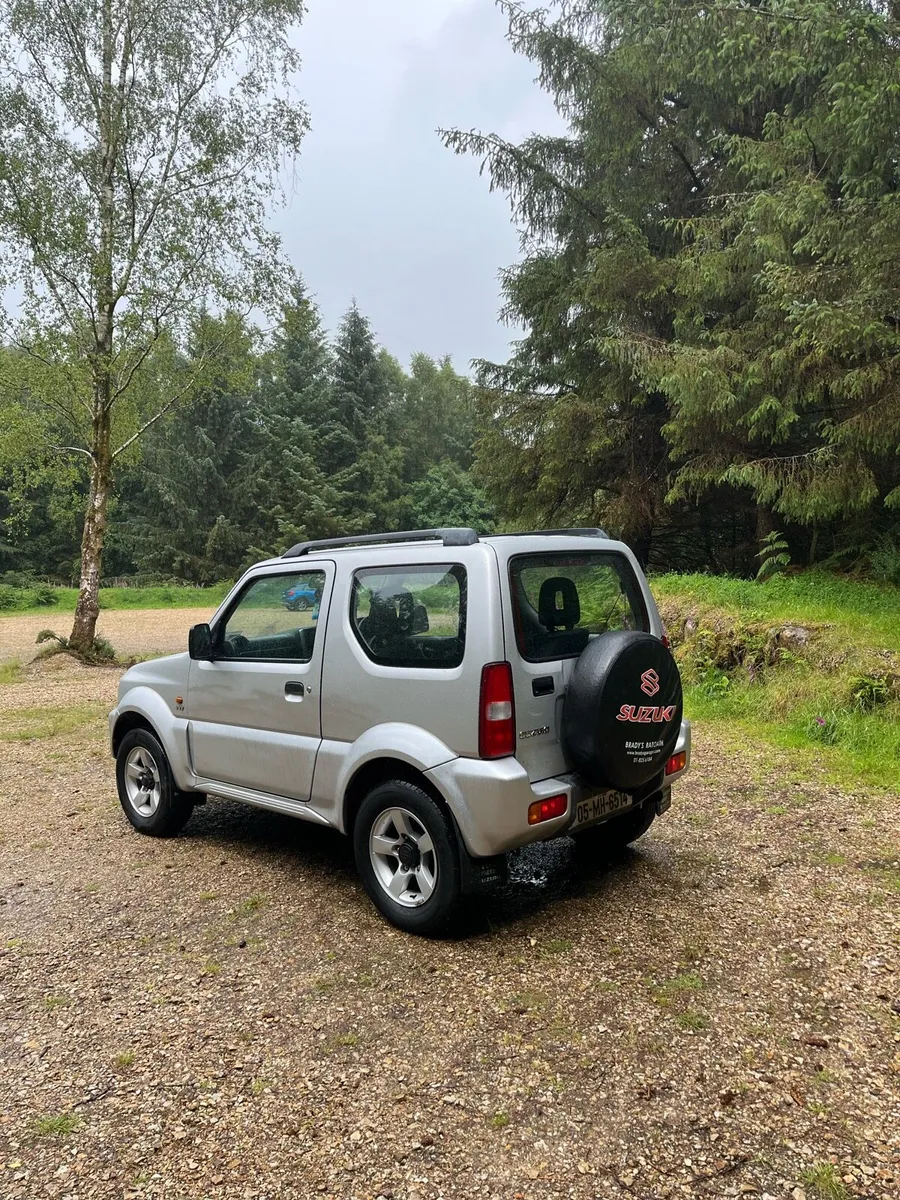 Brand New NCT / Suzuki Jimny - Image 4