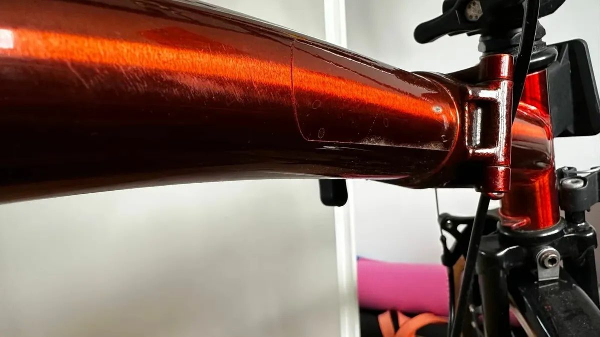 Brompton C Line - Image 1