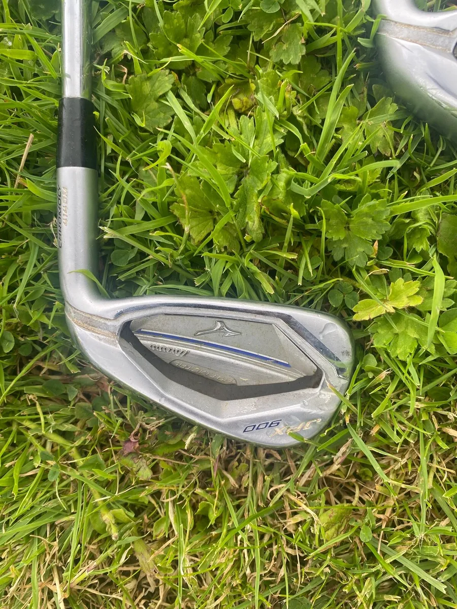Mizuno jpx 900  hot metal 4-pw - Image 2