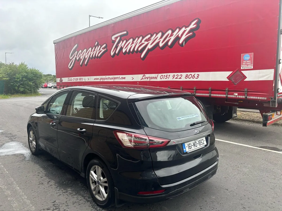 161 Ford Smax - Image 3