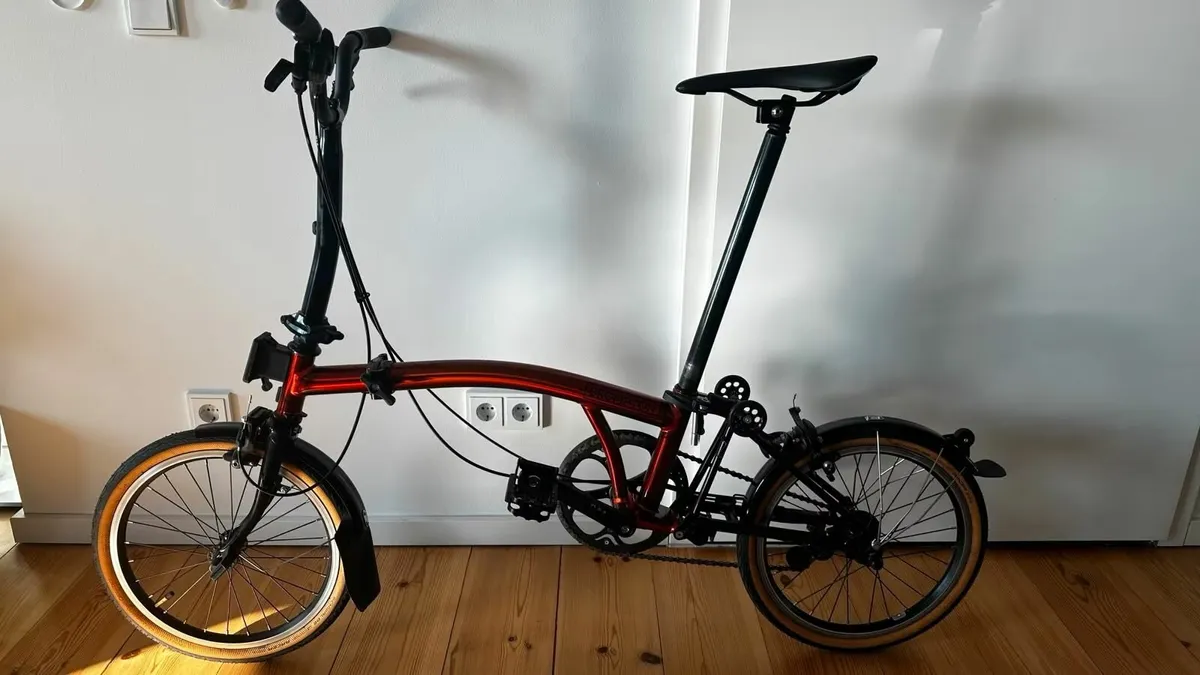 Brompton C Line - Image 3