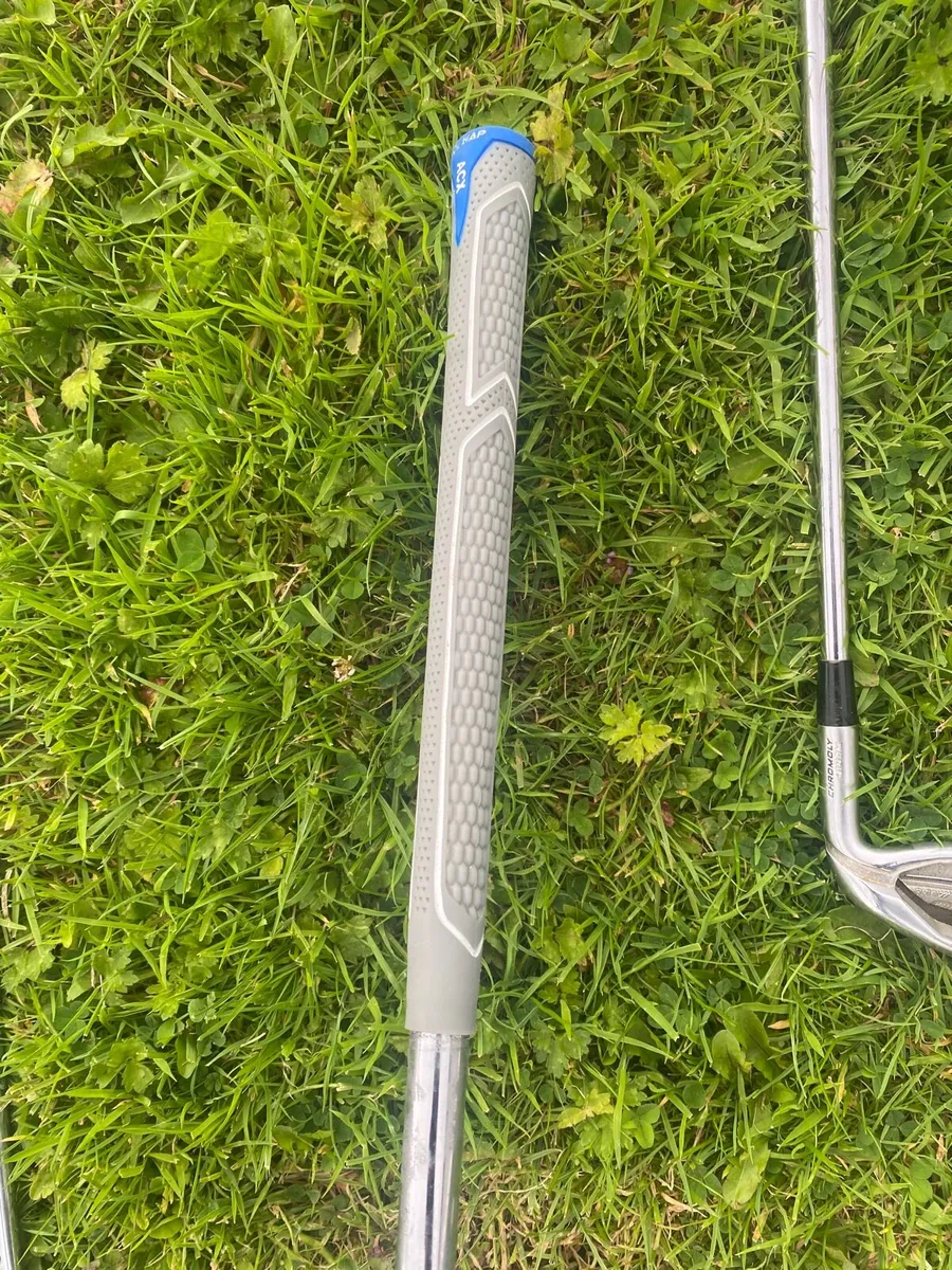 Mizuno jpx 900  hot metal 4-pw - Image 3