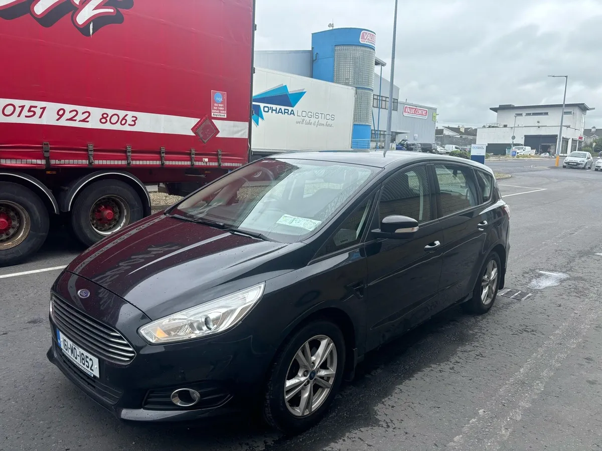 161 Ford Smax - Image 4