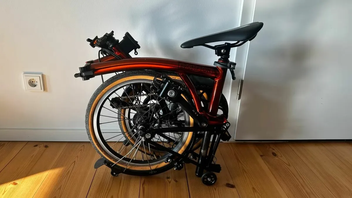 Brompton C Line - Image 4