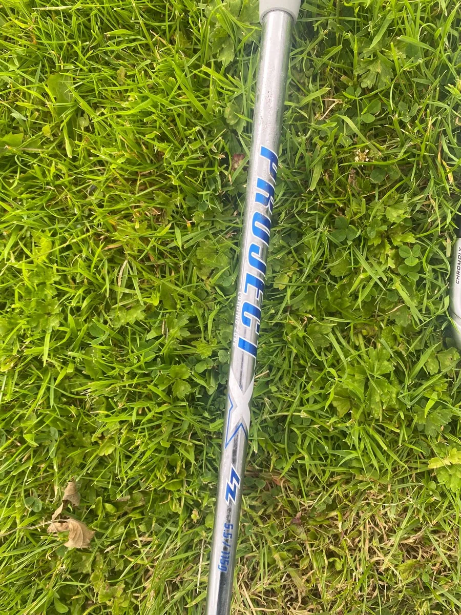 Mizuno jpx 900  hot metal 4-pw - Image 4