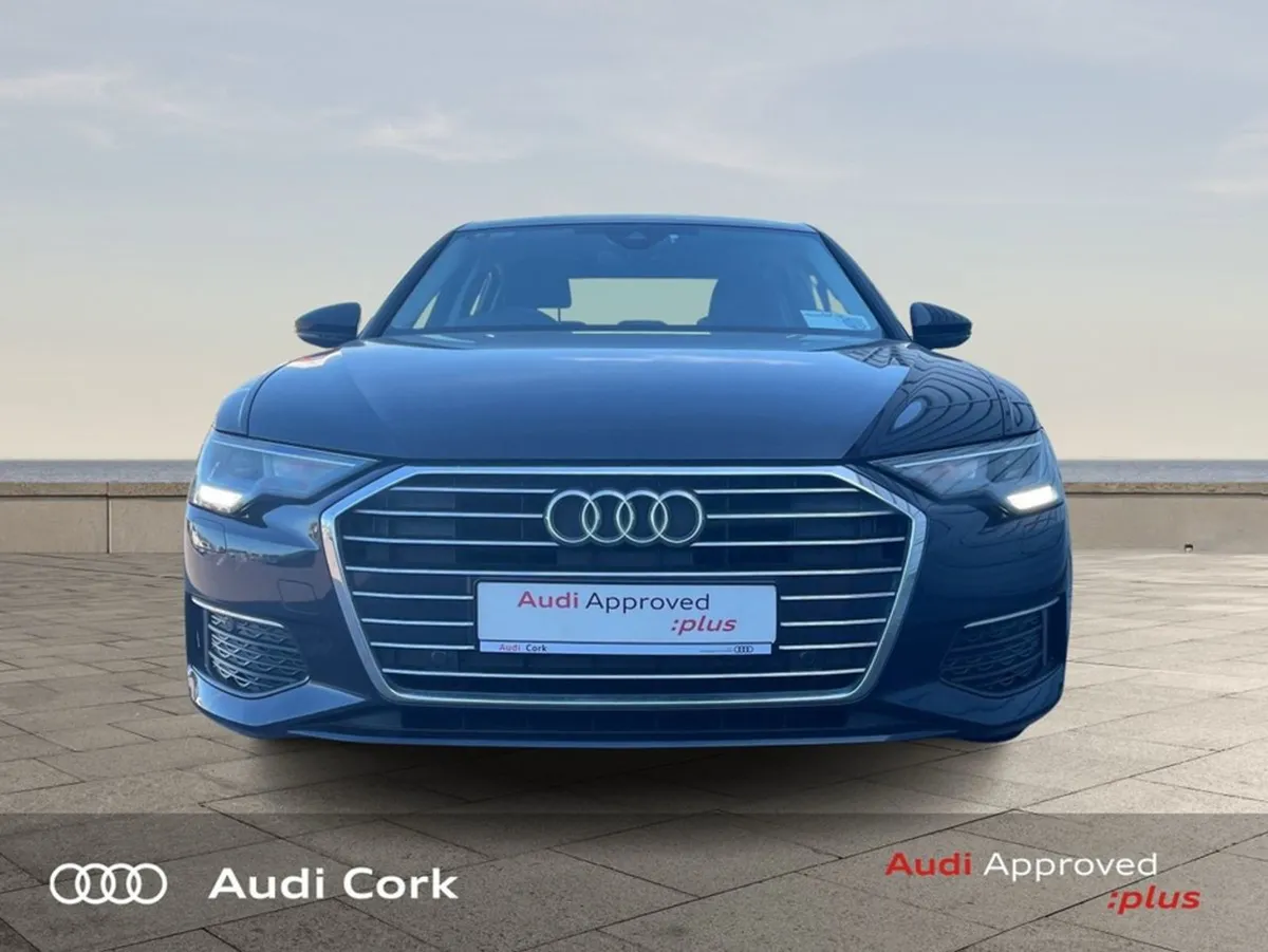 Audi A6 2.0 40tdi 204BHP SE Automatic With Space - Image 3