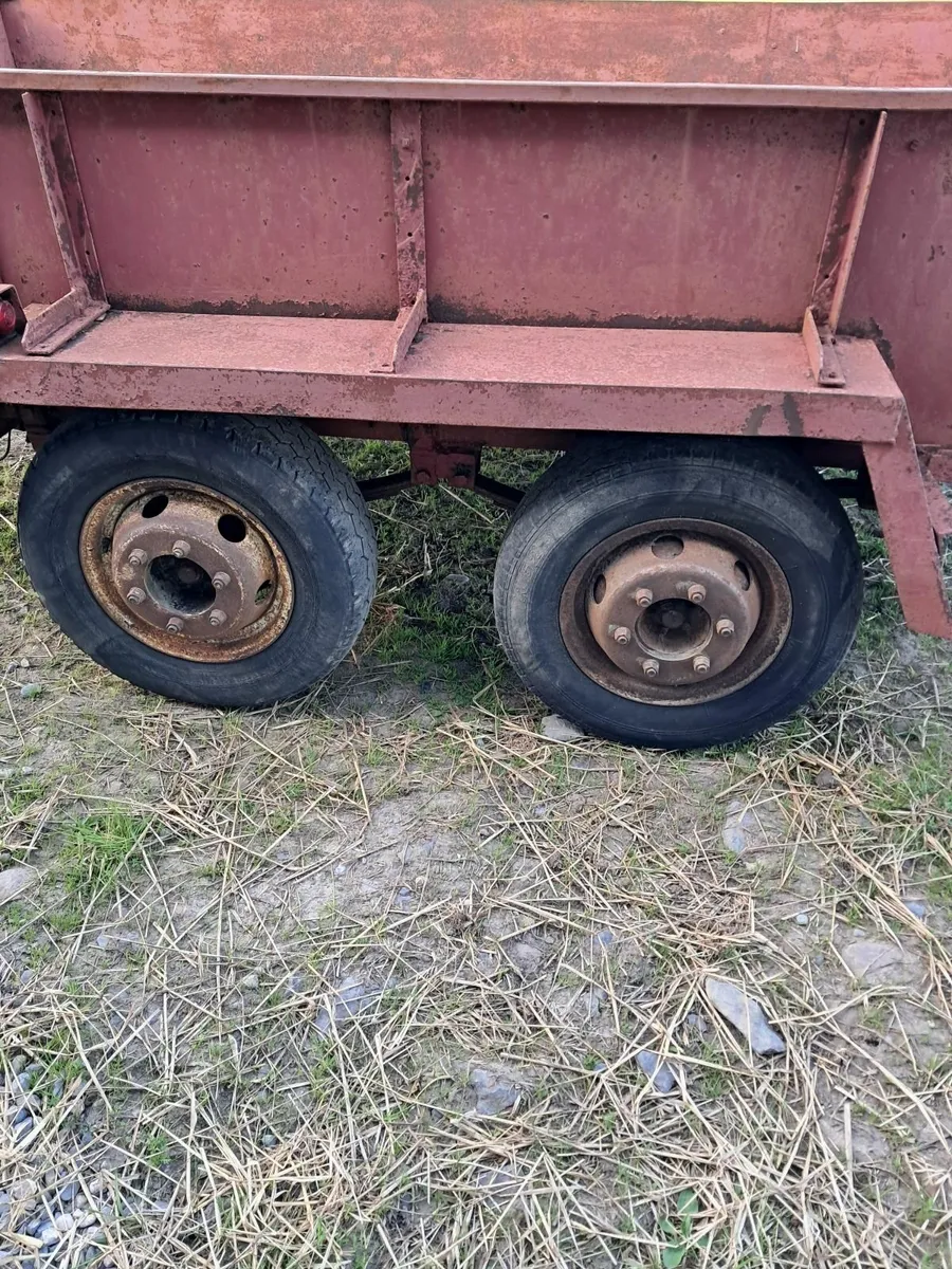 Car trailer - Image 4