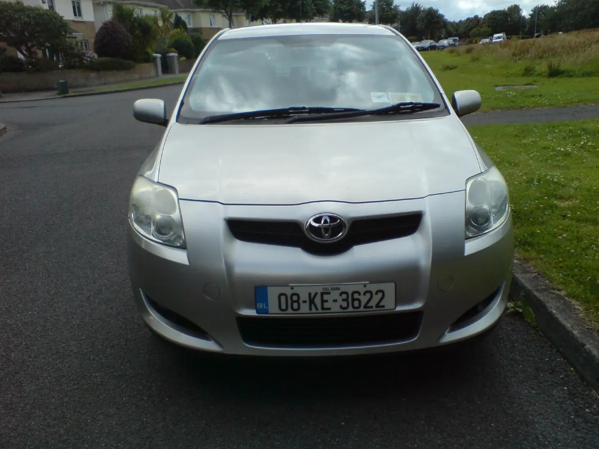 Toyota Auris 2008 - Image 3