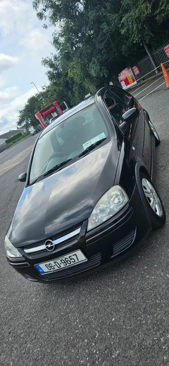 Opel Corsa 2006 - Image 1