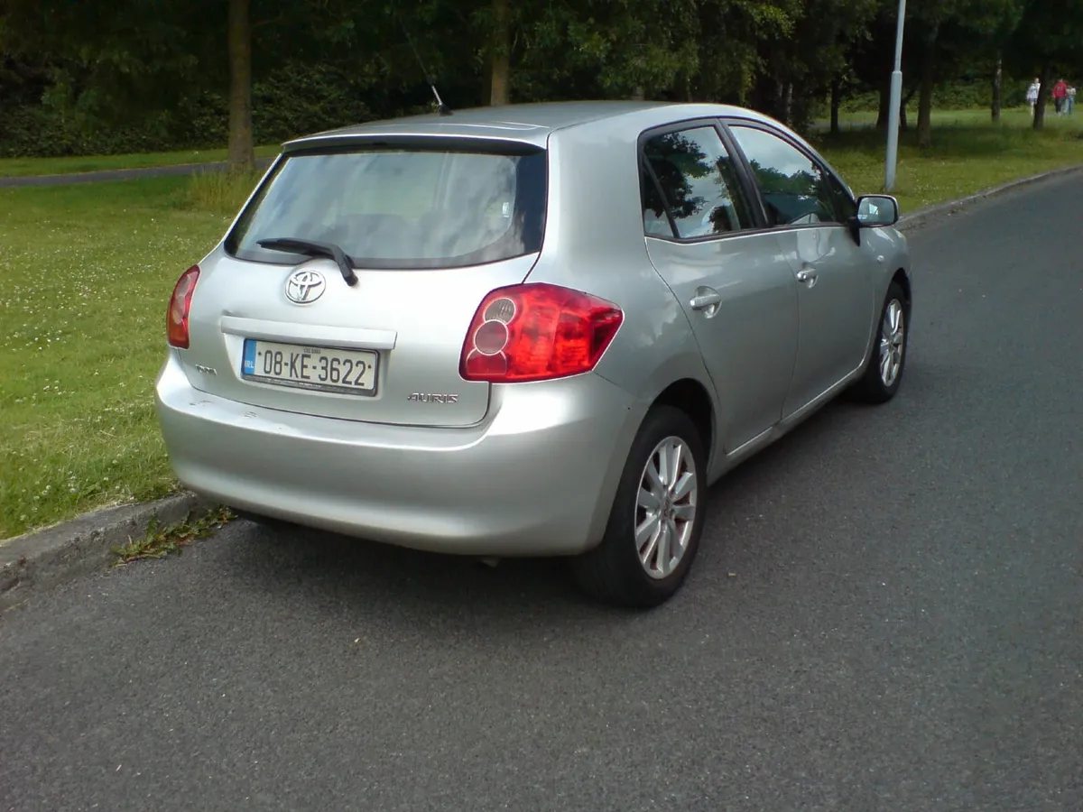 Toyota Auris 2008 - Image 4