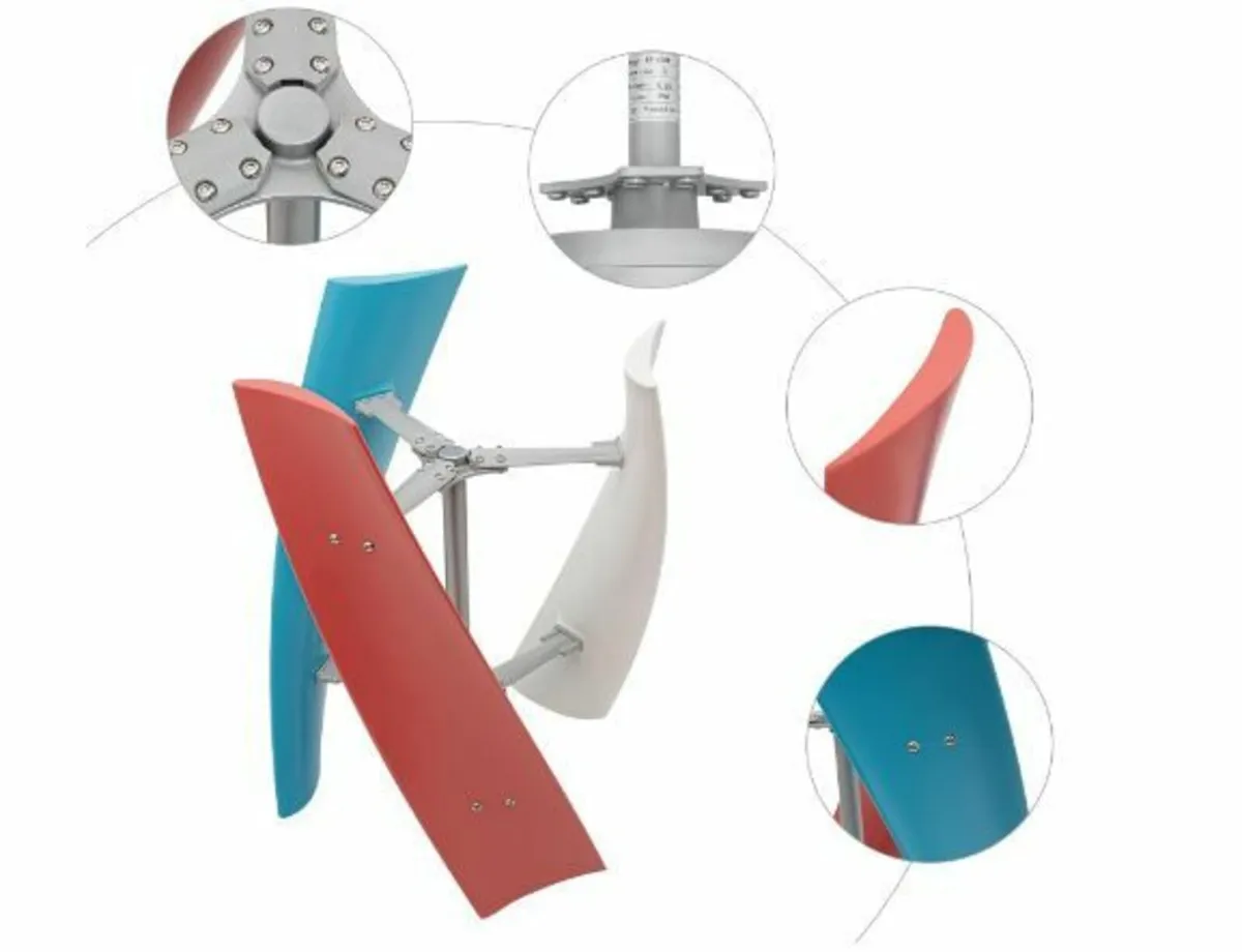 Wind Generator 12 V 400 W - Image 3