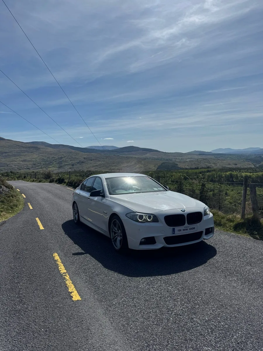 BMW 520 msport - Image 1